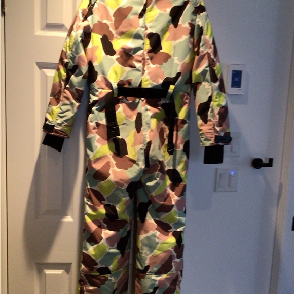 One-piece winter jumper Zara - Picture 10 of 10